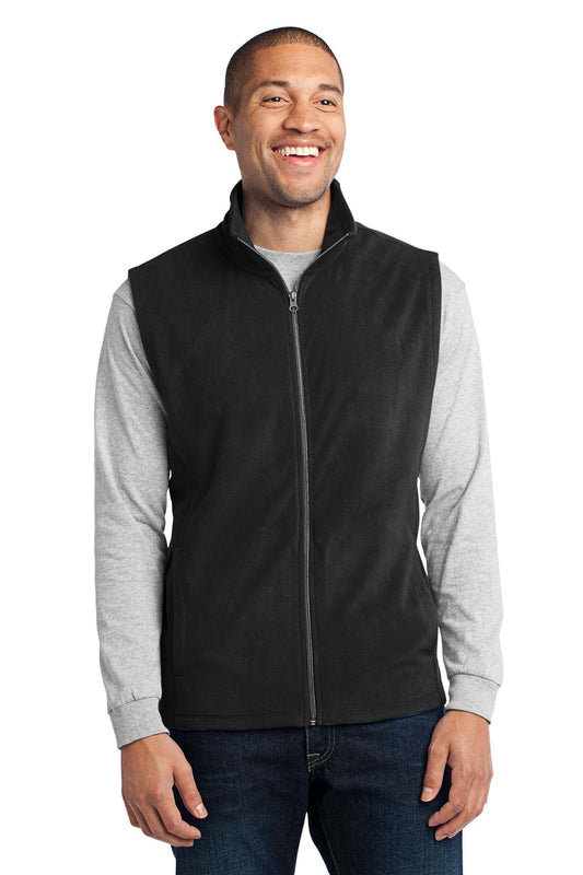 Port AuthorityÂ® Microfleece Vest. F226