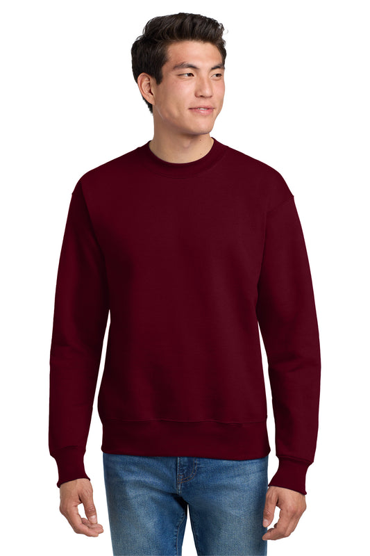 Hanes® Ultimate Cotton® - Sudadera de cuello redondo. F260