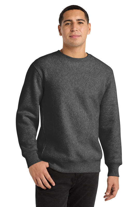 Sport-TekÂ® Super Heavyweight Crewneck Sweatshirt.  F280