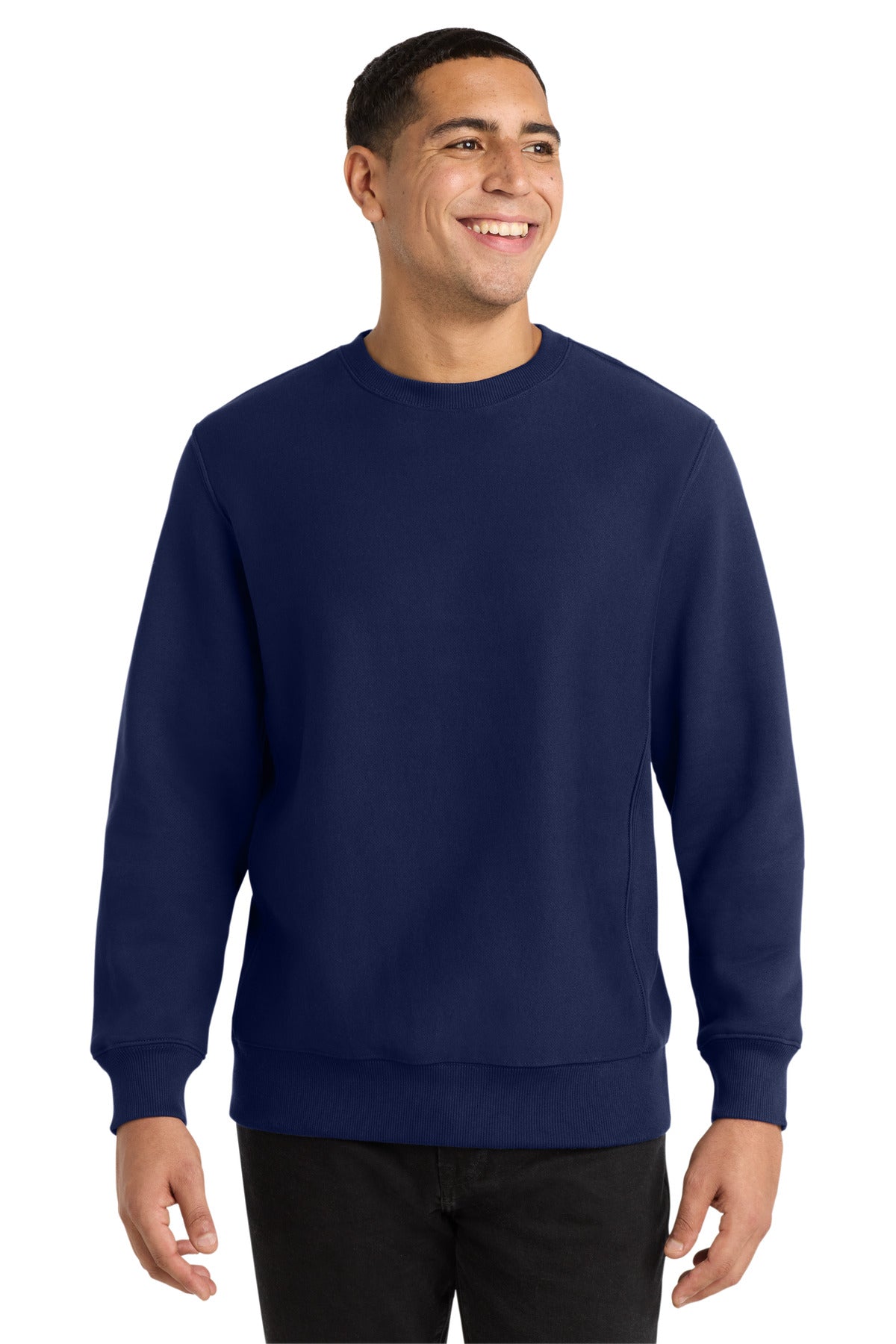 Sport-TekÂ® Super Heavyweight Crewneck Sweatshirt.  F280