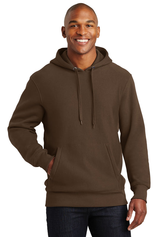 Sport-TekÂ® Super Heavyweight Pullover Hooded Sweatshirt.  F281