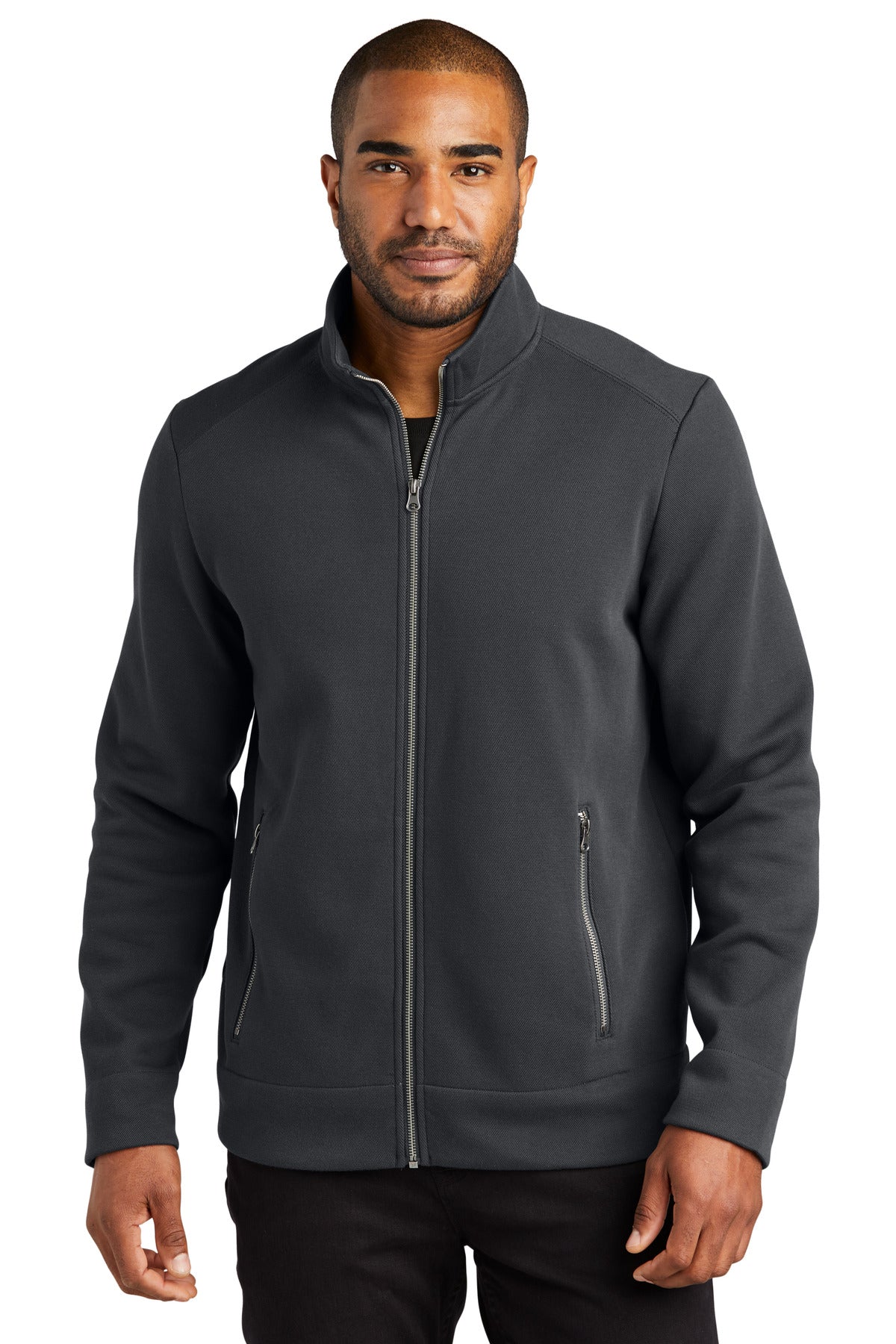 Port AuthorityÂ® Network Fleece Jacket F422