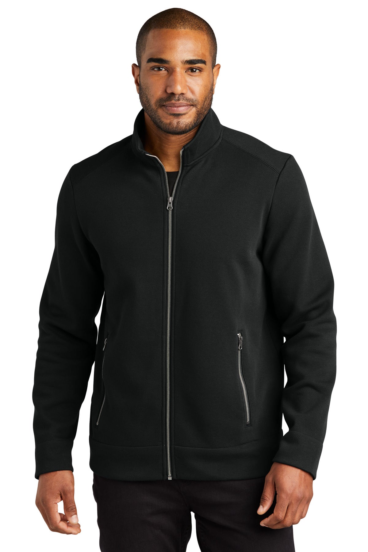 Port AuthorityÂ® Network Fleece Jacket F422