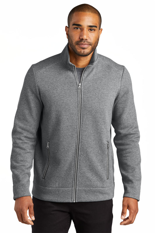 Port AuthorityÂ® Network Fleece Jacket F422