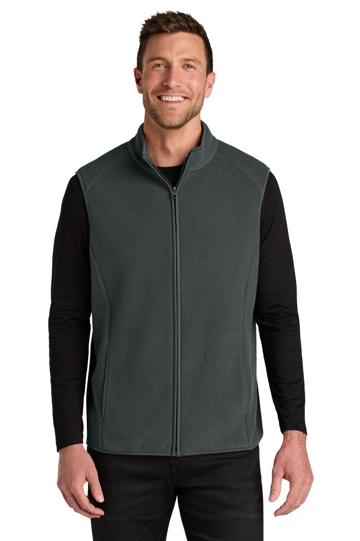 Port AuthorityÂ® C-FREEÂ® Fleece Vest F702