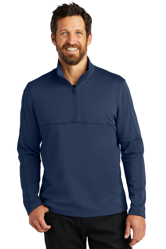 Port AuthorityÂ® Smooth Fleece 1/4-Zip F804