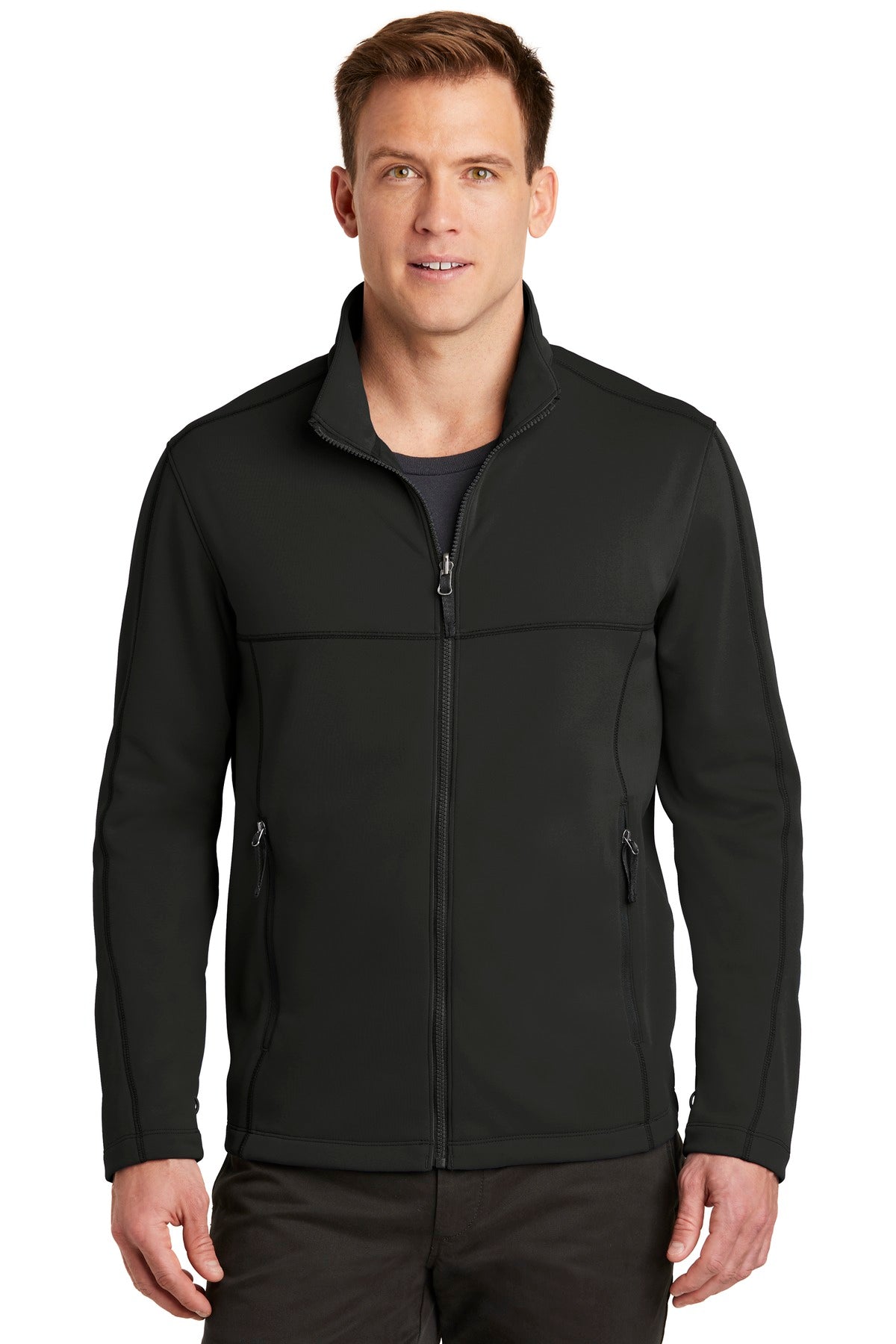 Port Authority Â® Collective Smooth Fleece Jacket. F904