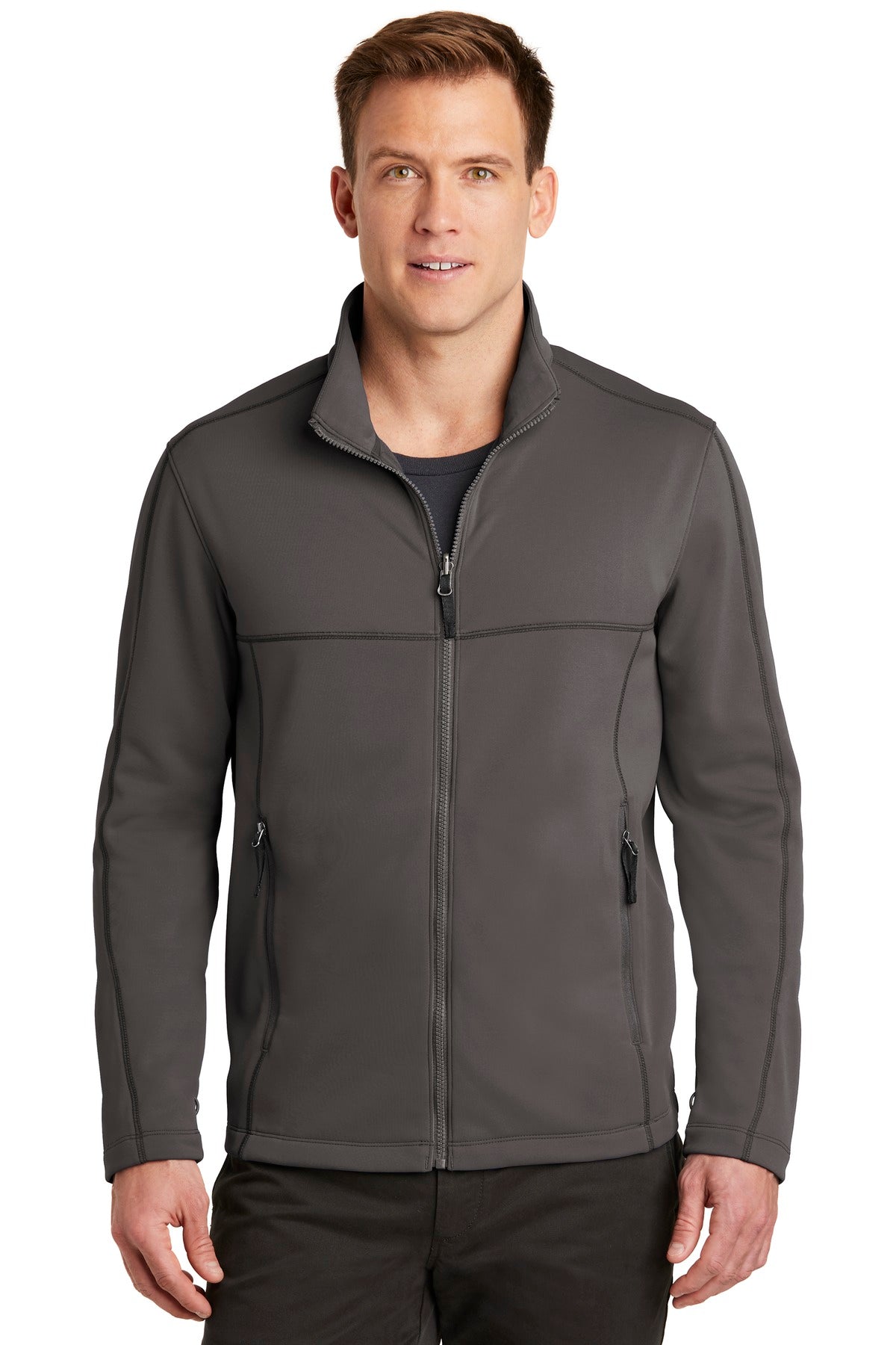 Port Authority Â® Collective Smooth Fleece Jacket. F904