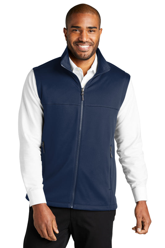 Port AuthorityÂ® Collective Smooth Fleece Vest F906