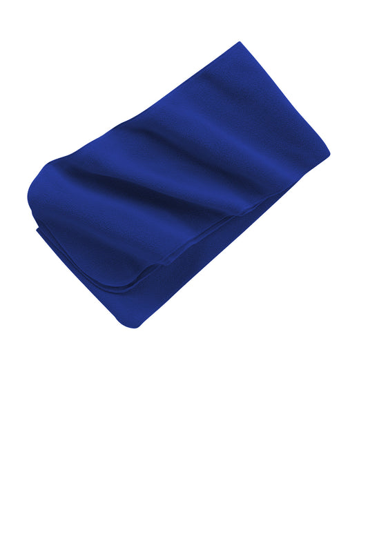 Port AuthorityÂ® Extra Long Fleece Scarf.  FS03