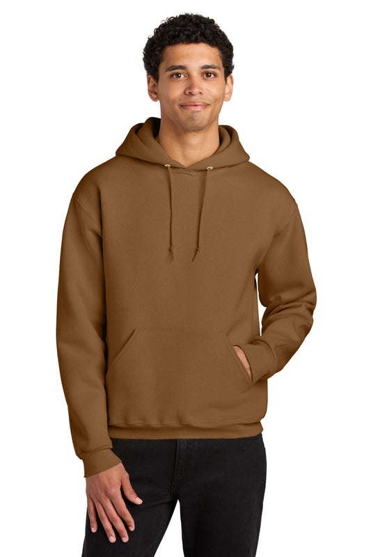 Jerzees Ruggedâ„¢ Unisex Hooded Sweatshirt H12M