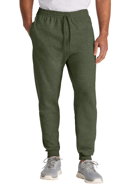 Jerzees Ultimateâ„¢ Unisex CVC Ring Spun Pocket Jogger IC50M
