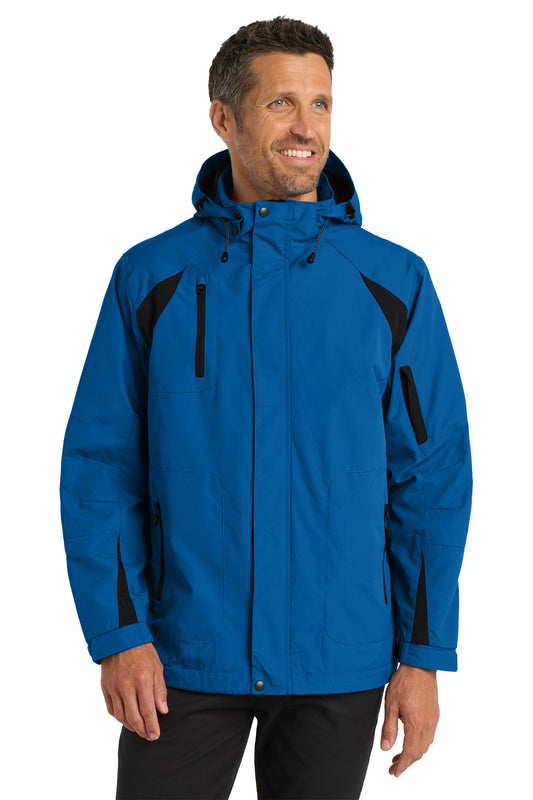 Port AuthorityÂ® All-Season II Jacket. J304