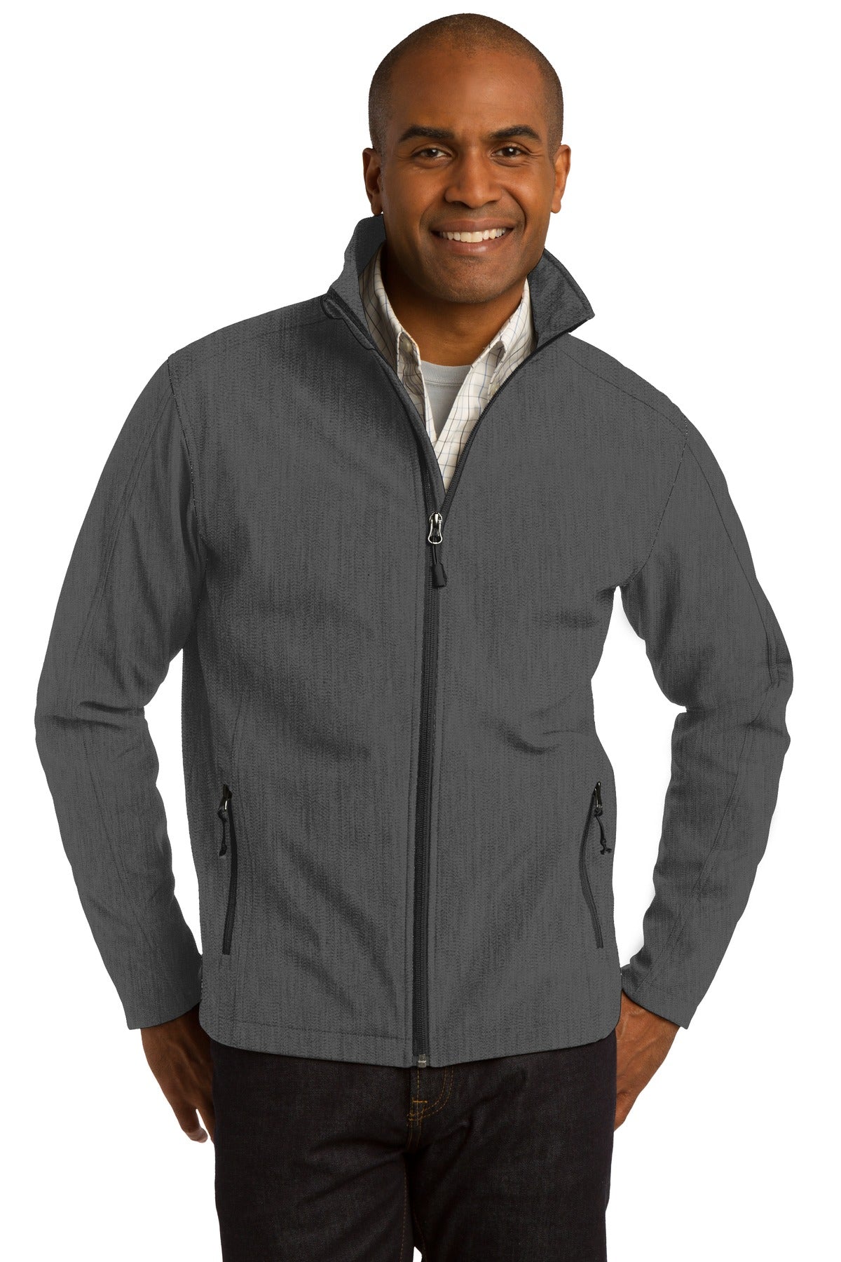 Port AuthorityÂ® Core Soft Shell Jacket. J317