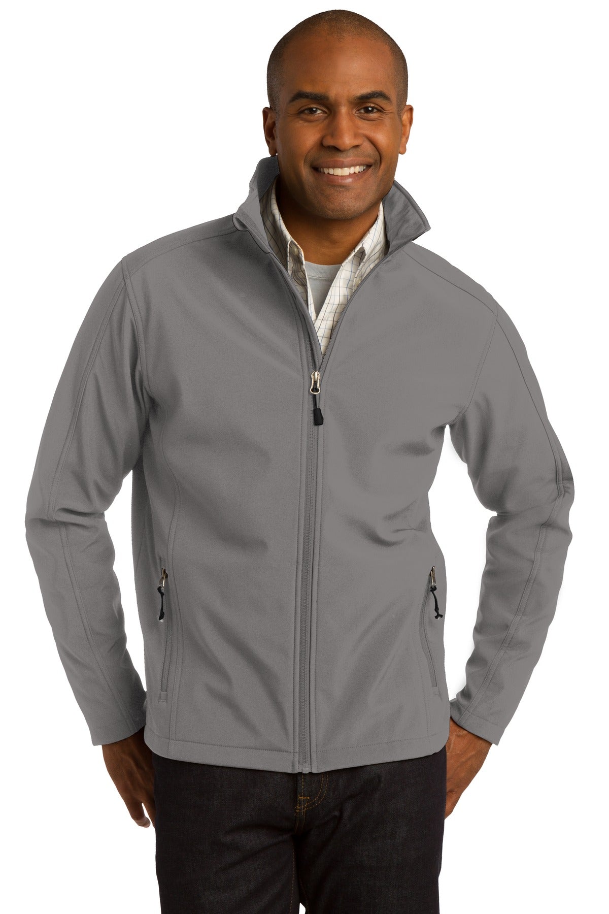 Port AuthorityÂ® Core Soft Shell Jacket. J317