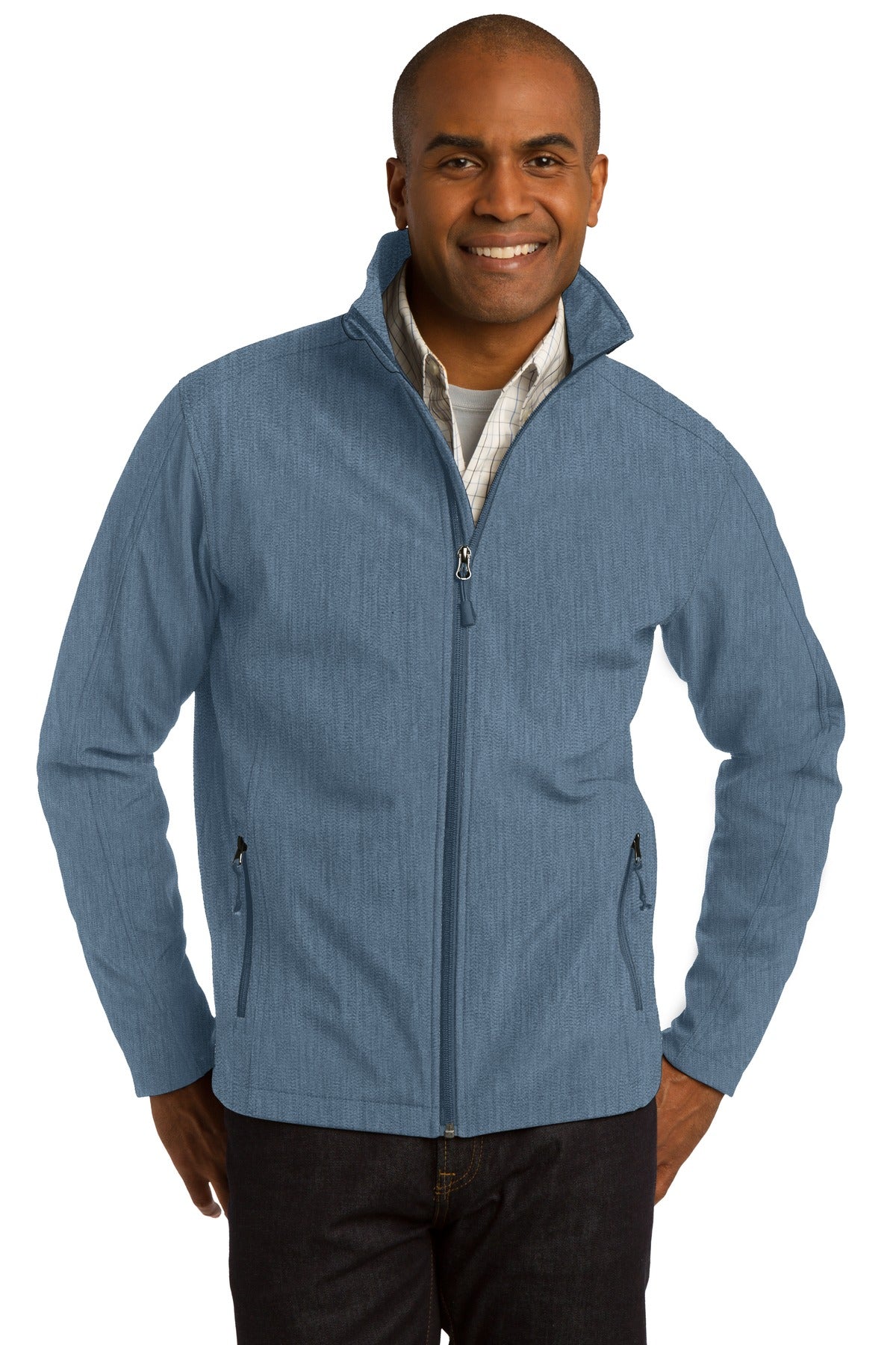 Port AuthorityÂ® Core Soft Shell Jacket. J317