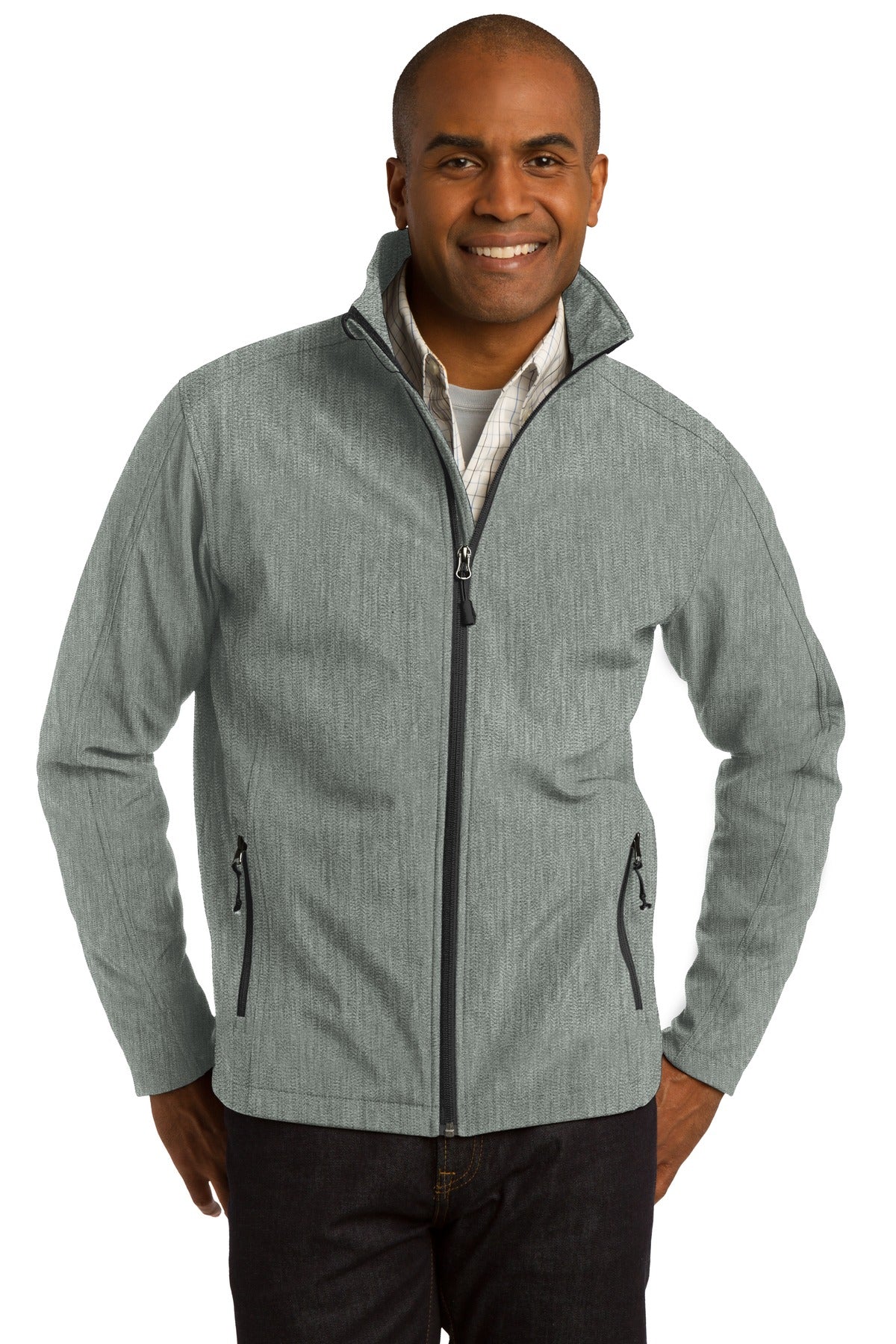 Port AuthorityÂ® Core Soft Shell Jacket. J317