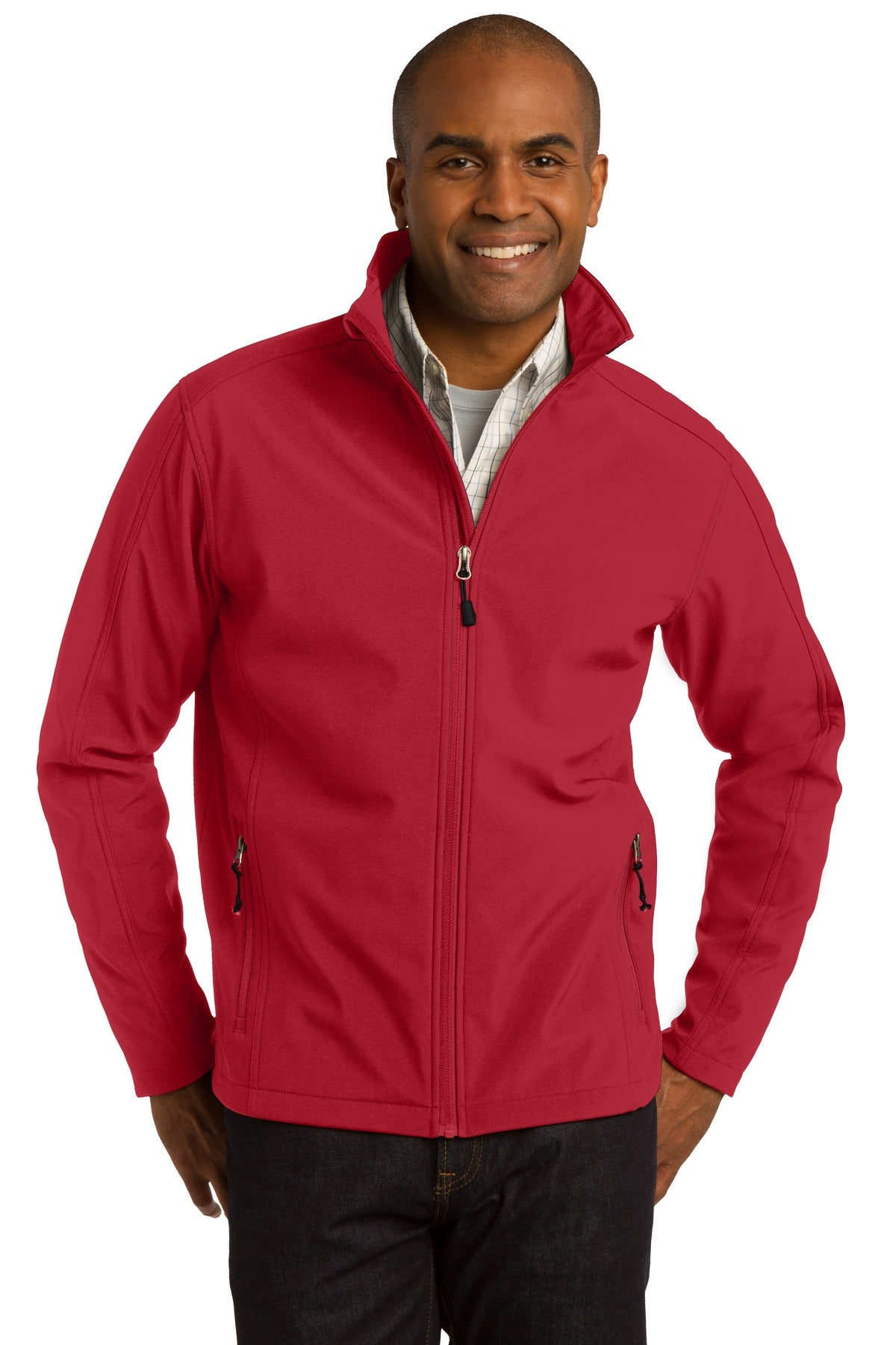 Port AuthorityÂ® Core Soft Shell Jacket. J317