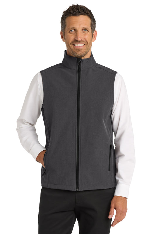 Port AuthorityÂ® Core Soft Shell Vest. J325