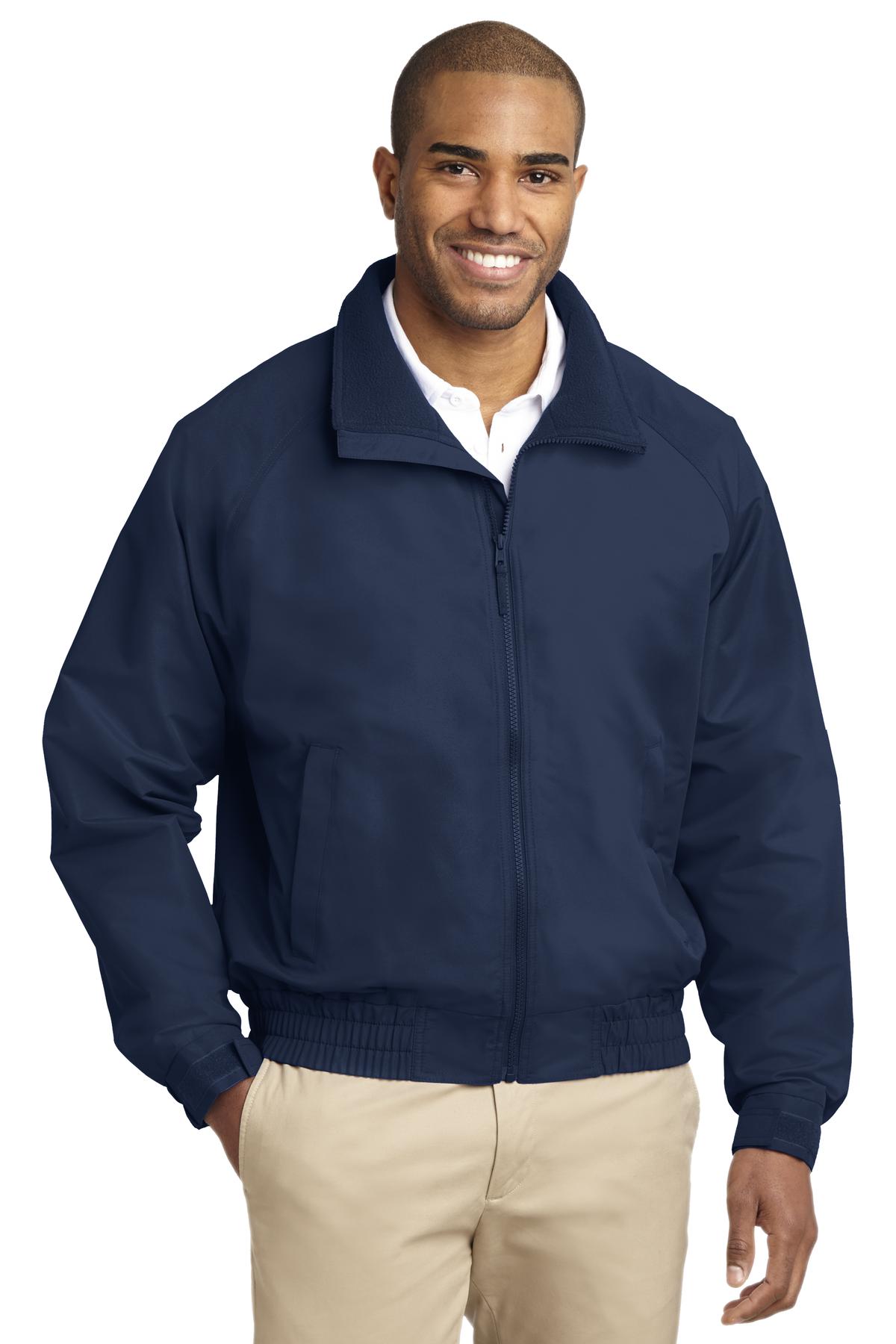 Port AuthorityÂ® Lightweight Charger Jacket. J329