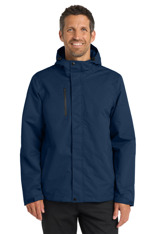 Port AuthorityÂ® All-Conditions Jacket. J331