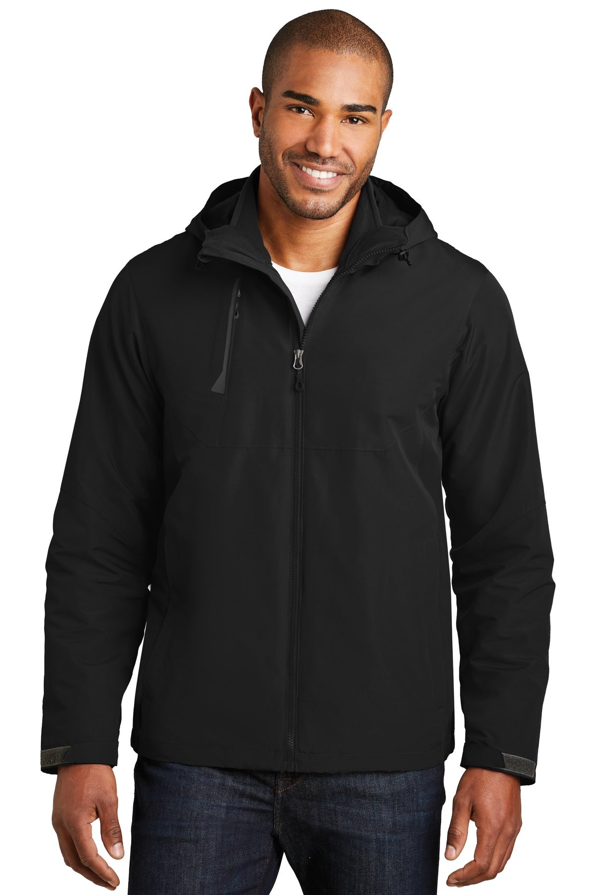 Port AuthorityÂ® Merge 3-in-1 Jacket. J338