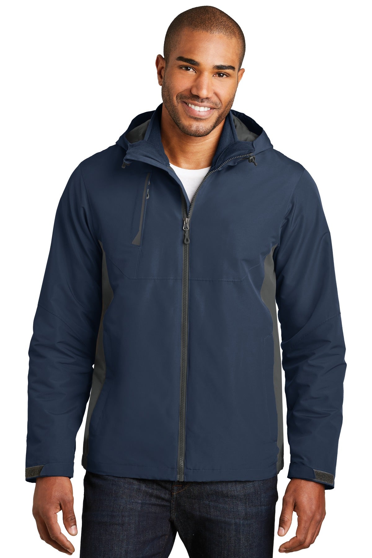 Port AuthorityÂ® Merge 3-in-1 Jacket. J338