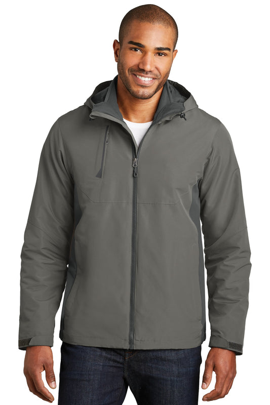 Port AuthorityÂ® Merge 3-in-1 Jacket. J338