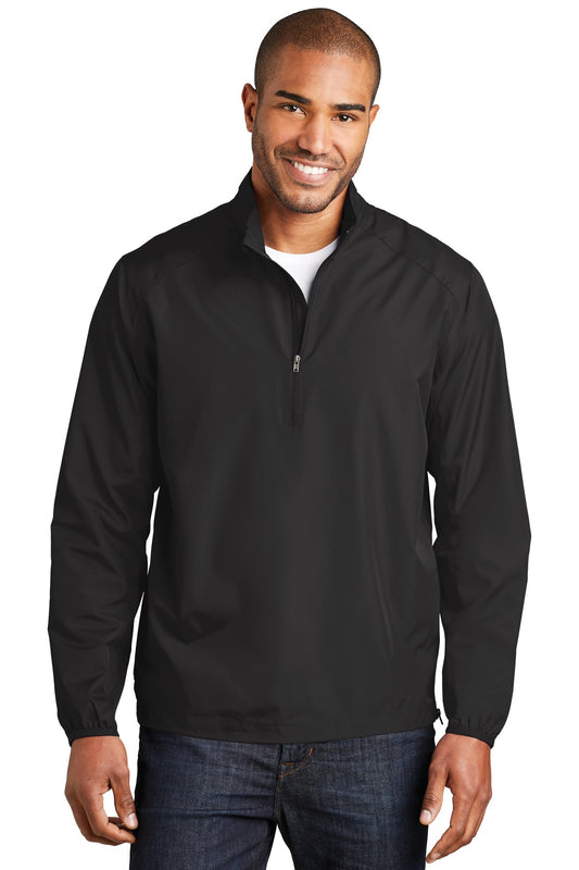 Port AuthorityÂ® Zephyr 1/2-Zip Pullover. J343