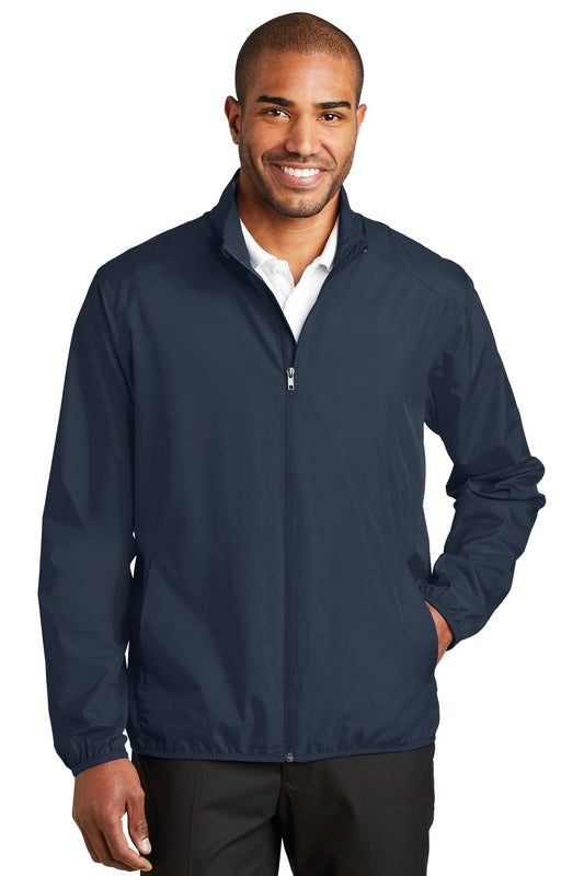 Port AuthorityÂ® Zephyr Full-Zip Jacket. J344