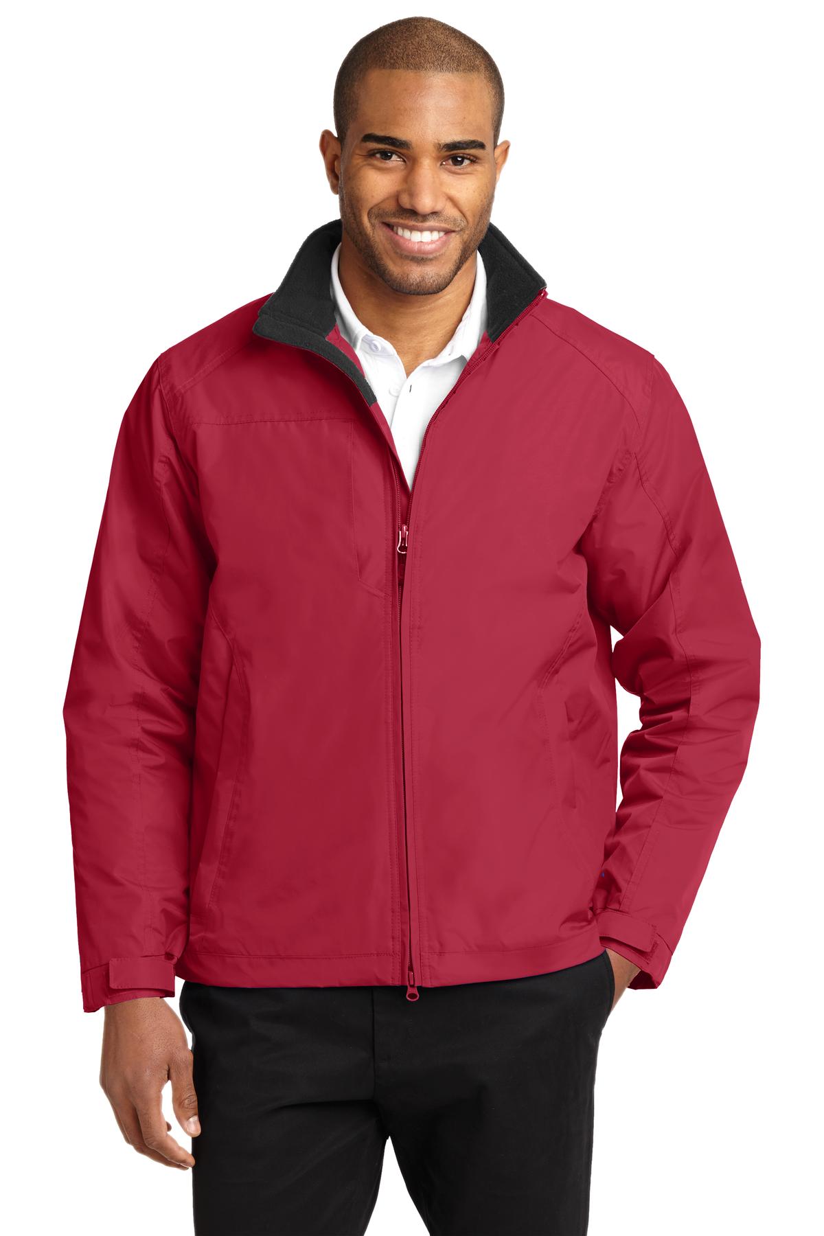 Port AuthorityÂ® Challengerâ„¢ II Jacket. J354