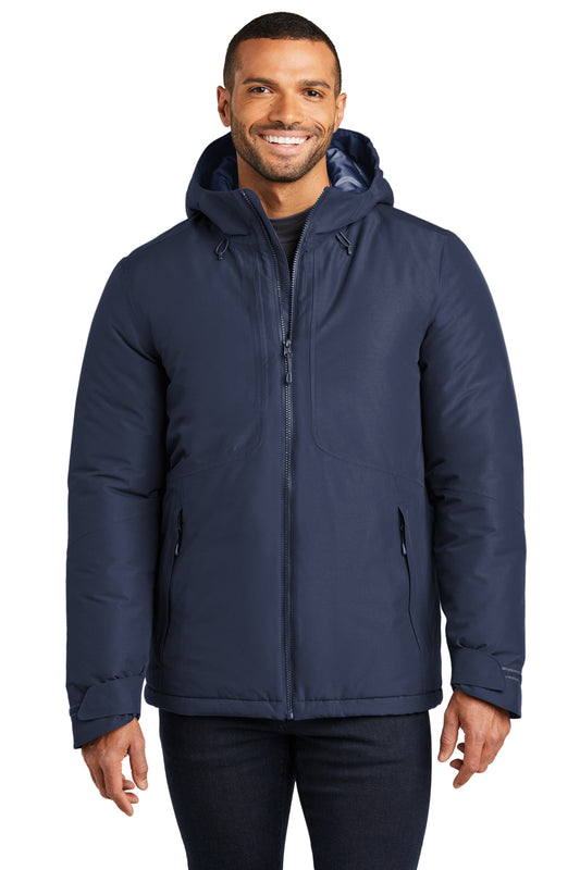 Port AuthorityÂ® Venture Waterproof Insulated Jacket J362