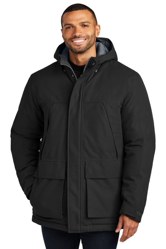 Port AuthorityÂ® Latitude Waterproof Heavyweight Parka J363
