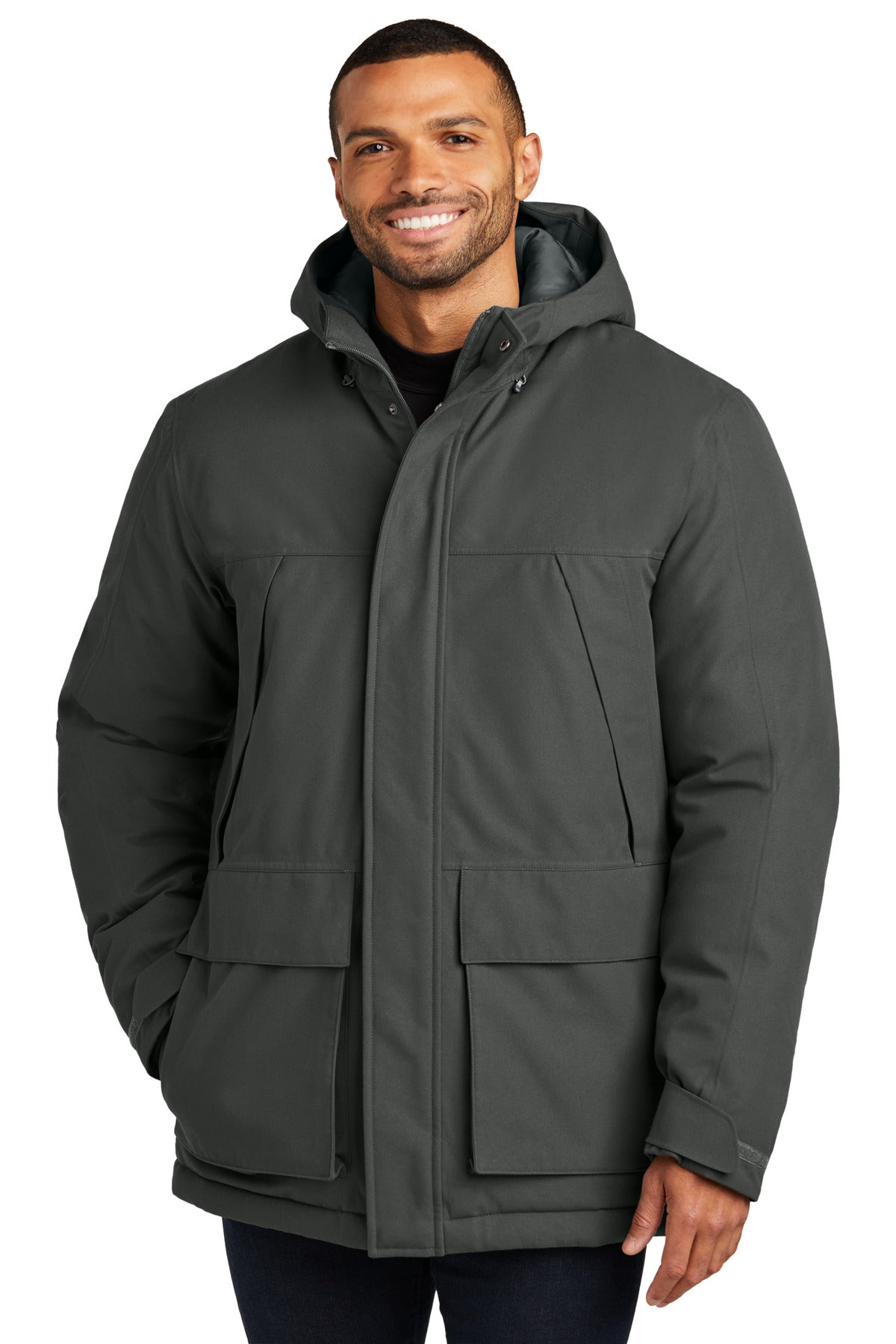 Port AuthorityÂ® Latitude Waterproof Heavyweight Parka J363