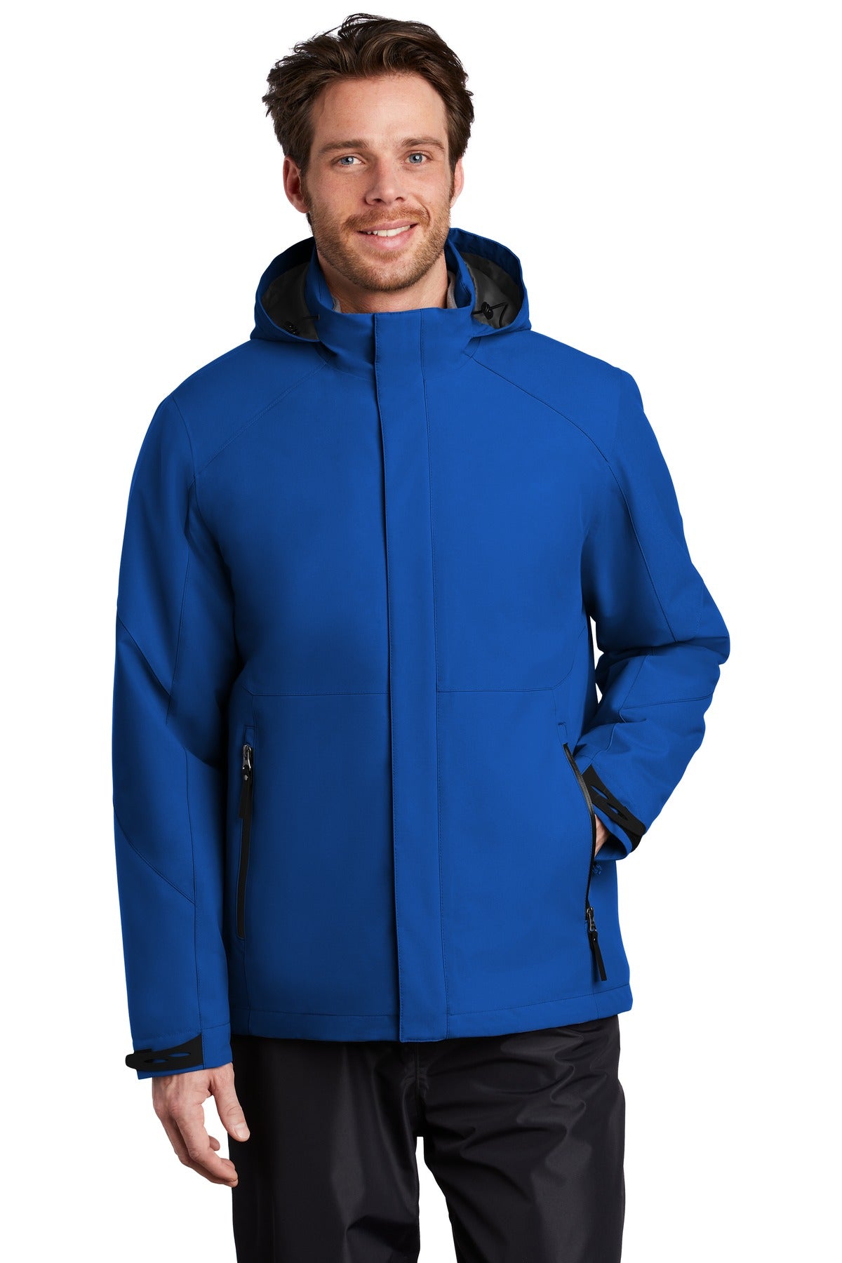 Port Authority Â® Insulated Waterproof Tech Jacket J405