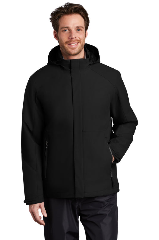 Port Authority Â® Insulated Waterproof Tech Jacket J405