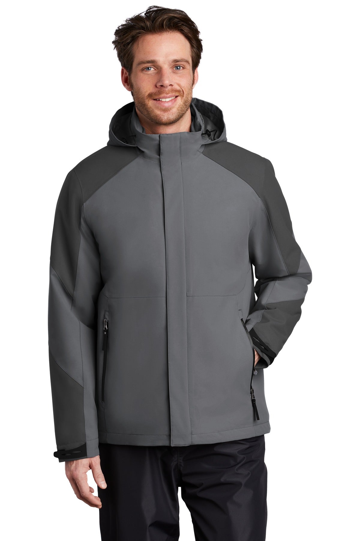 Port Authority Â® Insulated Waterproof Tech Jacket J405