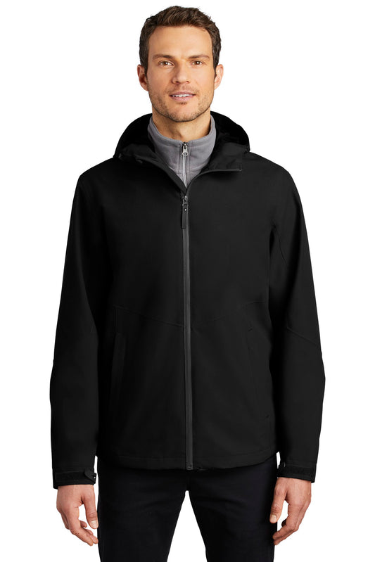 Port Authority Â® Tech Rain Jacket J406
