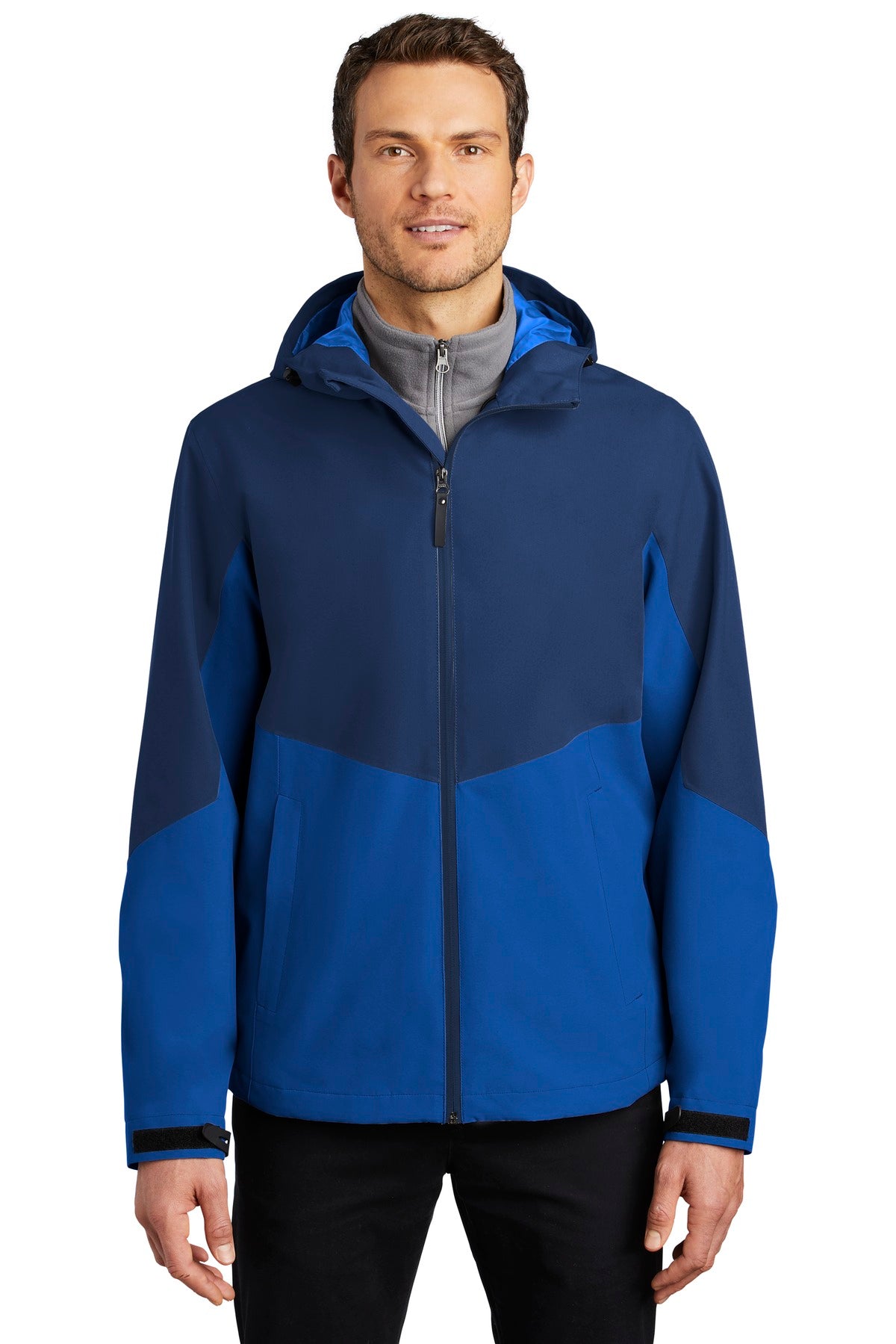 Port Authority Â® Tech Rain Jacket J406
