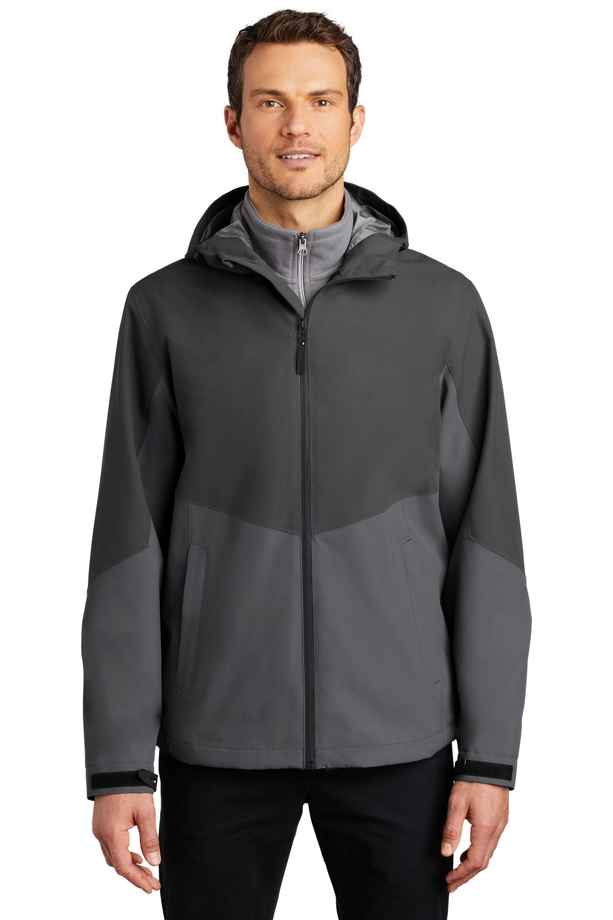 Port Authority Â® Tech Rain Jacket J406
