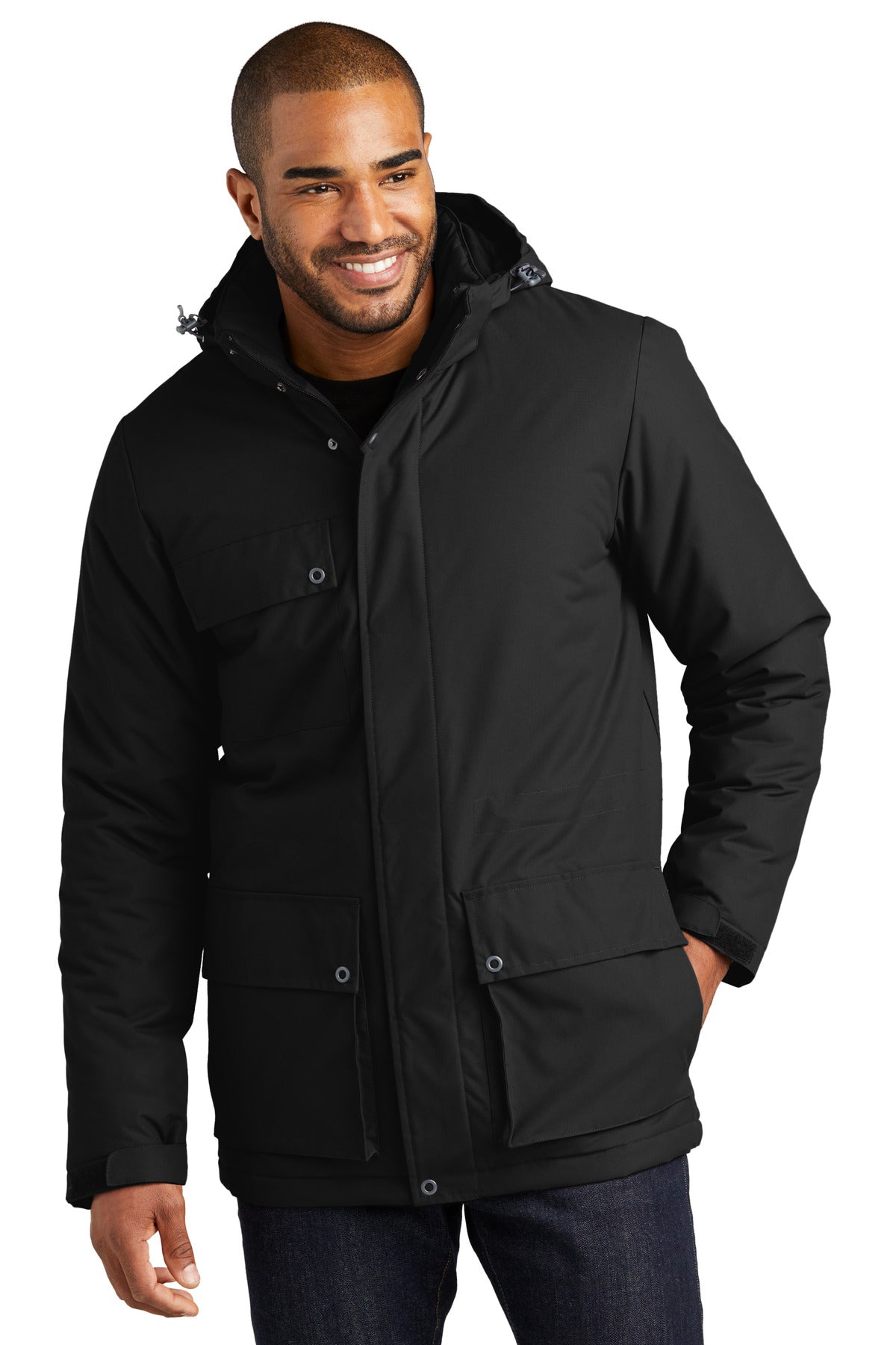 Port AuthorityÂ® Excursion Parka J599