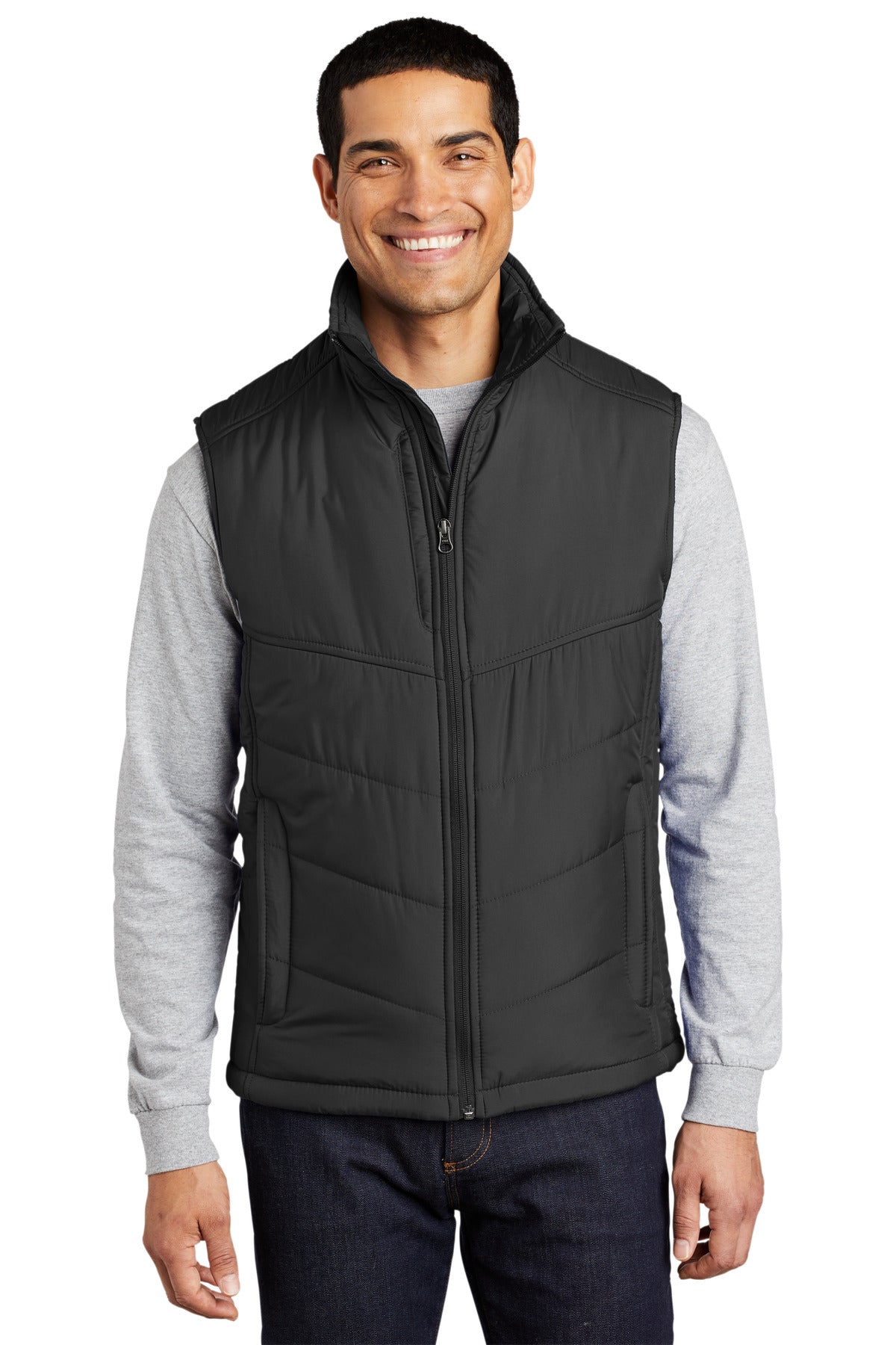 Port AuthorityÂ® Puffy Vest. J709