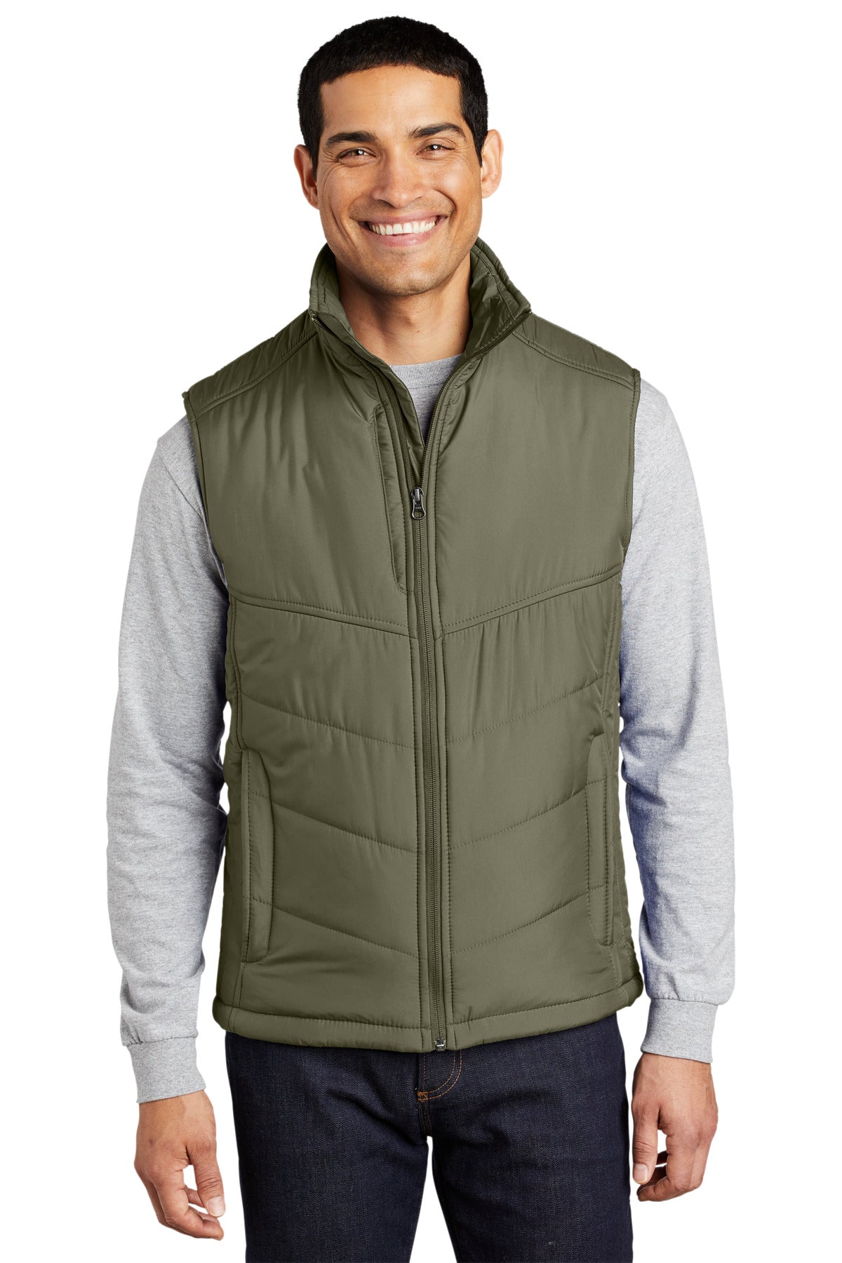Port AuthorityÂ® Puffy Vest. J709