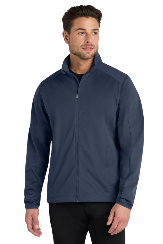 Port AuthorityÂ® Active Soft Shell Jacket. J717