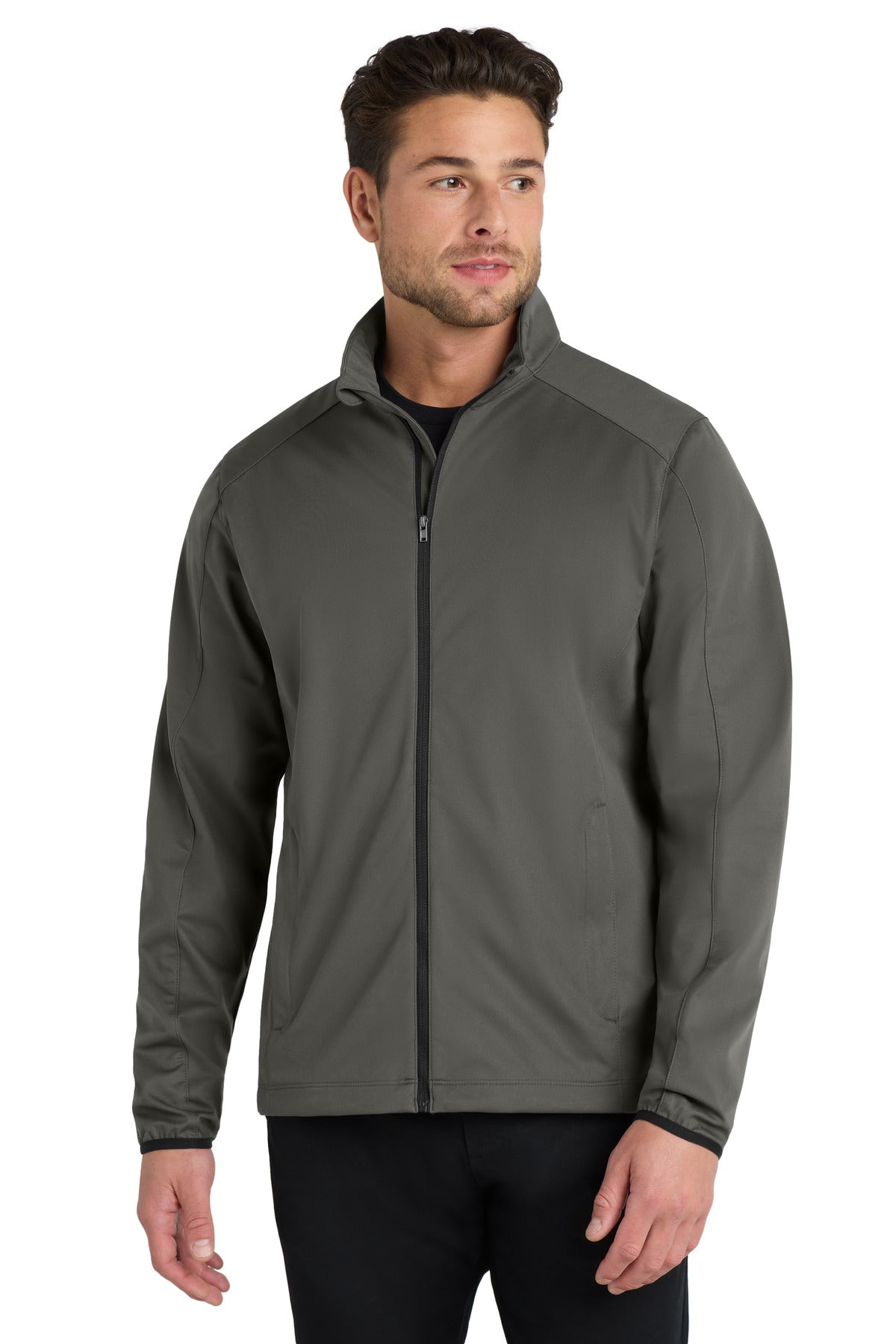Port AuthorityÂ® Active Soft Shell Jacket. J717