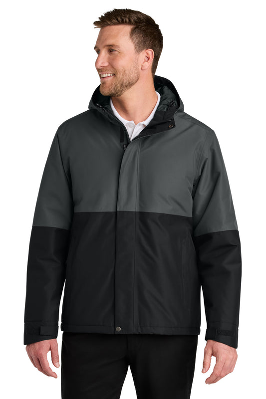 Port AuthorityÂ® Insulated Heavy Ripstop Jacket J721