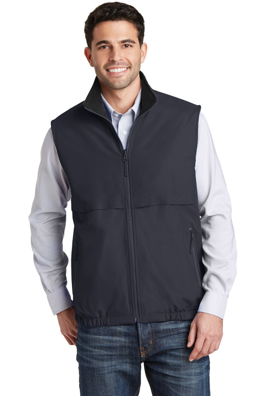 Port AuthorityÂ® Reversible Charger Vest. J7490