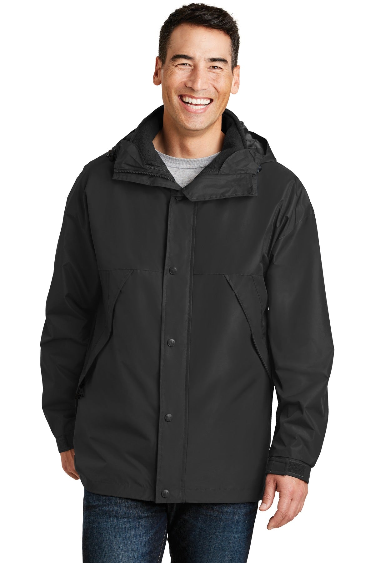 Port AuthorityÂ® 3-in-1 Jacket. J777