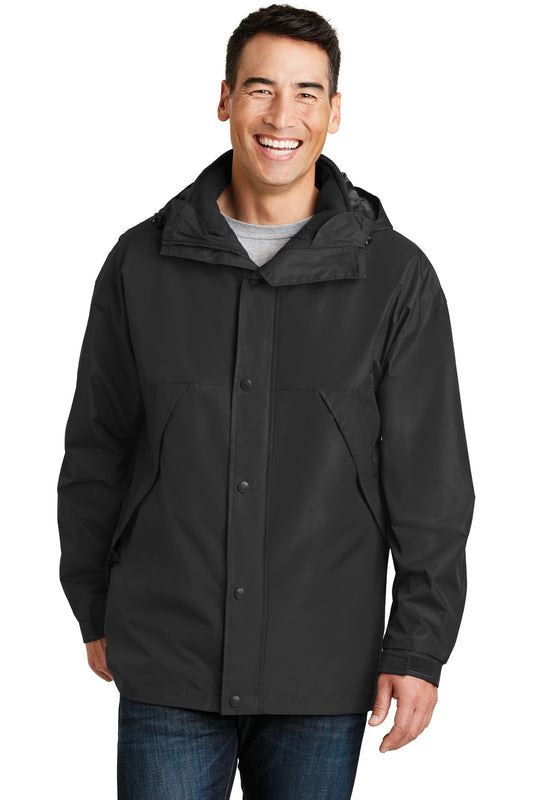 Port AuthorityÂ® 3-in-1 Jacket. J777