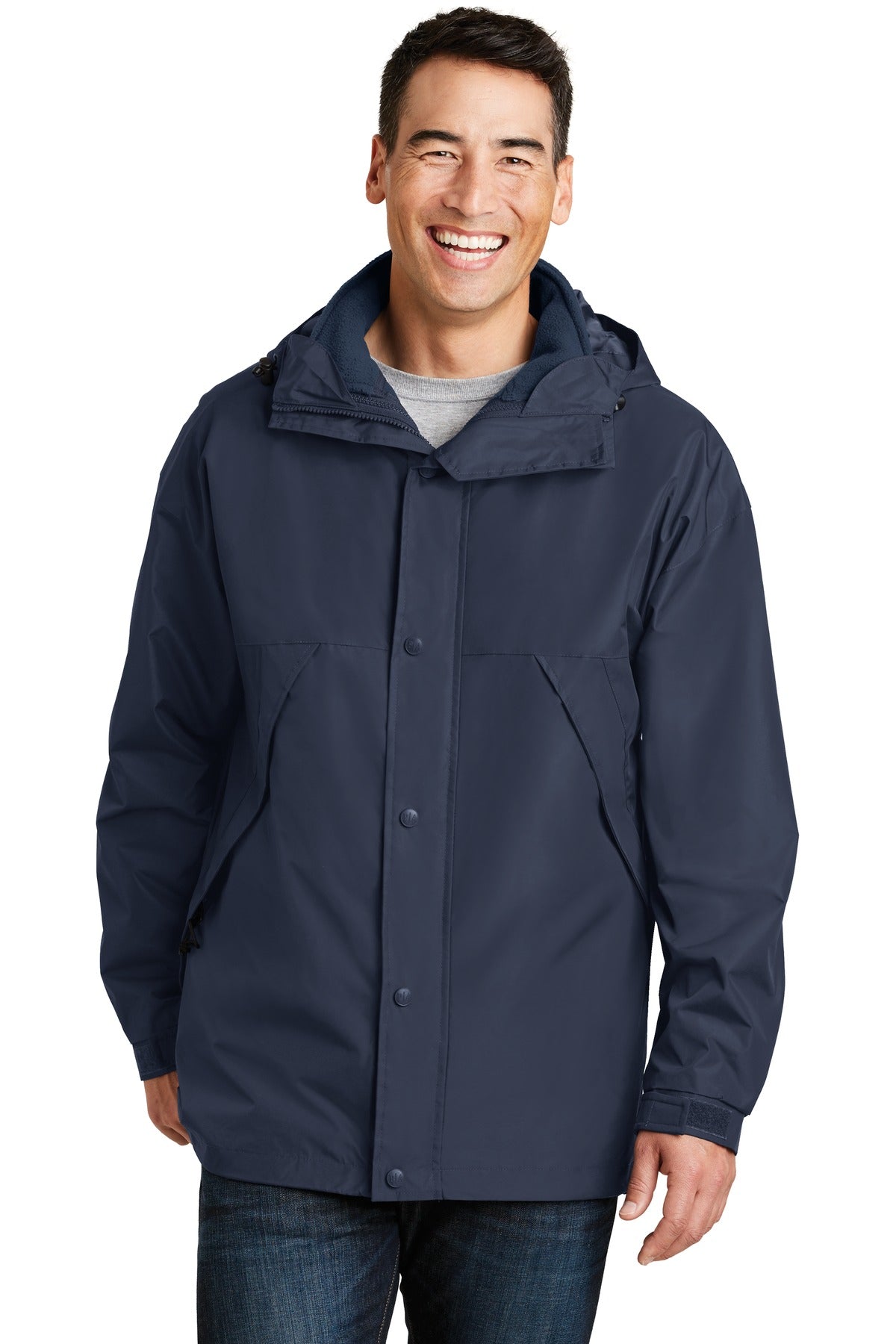 Port AuthorityÂ® 3-in-1 Jacket. J777